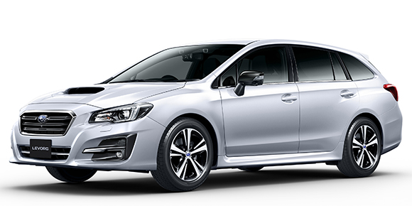 レヴォーグ 買取 査定価格をランク付け ライバル車と比較しよう 車を高く売る裏技集