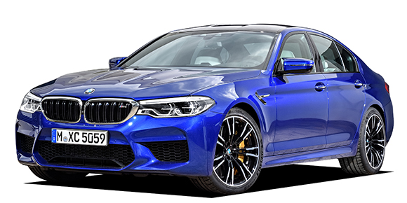 Bmw M5 買取 査定価格をランク付け ライバル車と比較しよう 車を高く売る裏技集